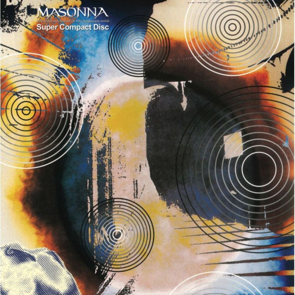 Masonna - Super Compact Disc  LP LP